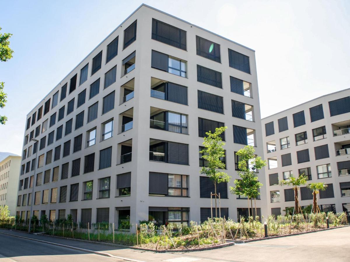 Apartment Laville A-3-4 By Interhome Locarno Esterno foto