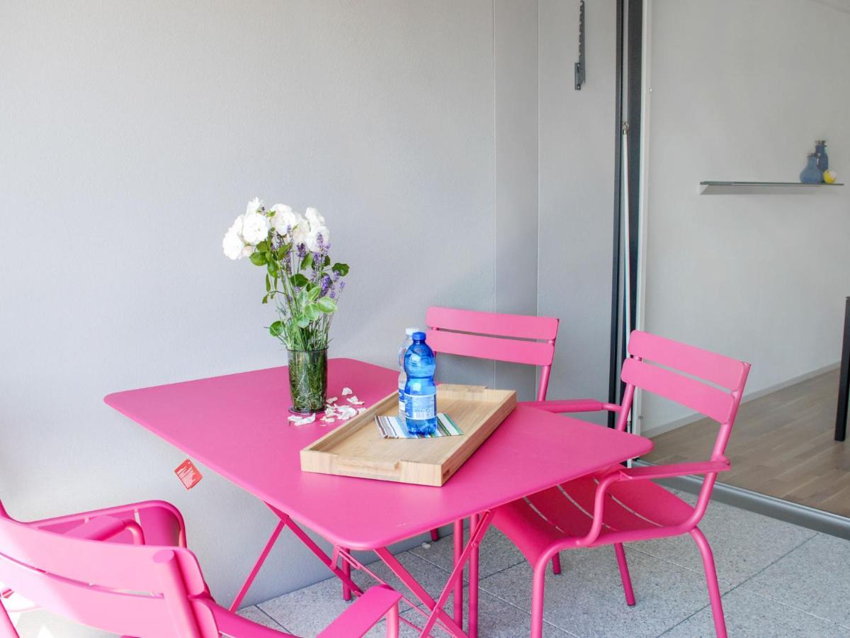 Apartment Laville A-3-4 By Interhome Locarno Esterno foto