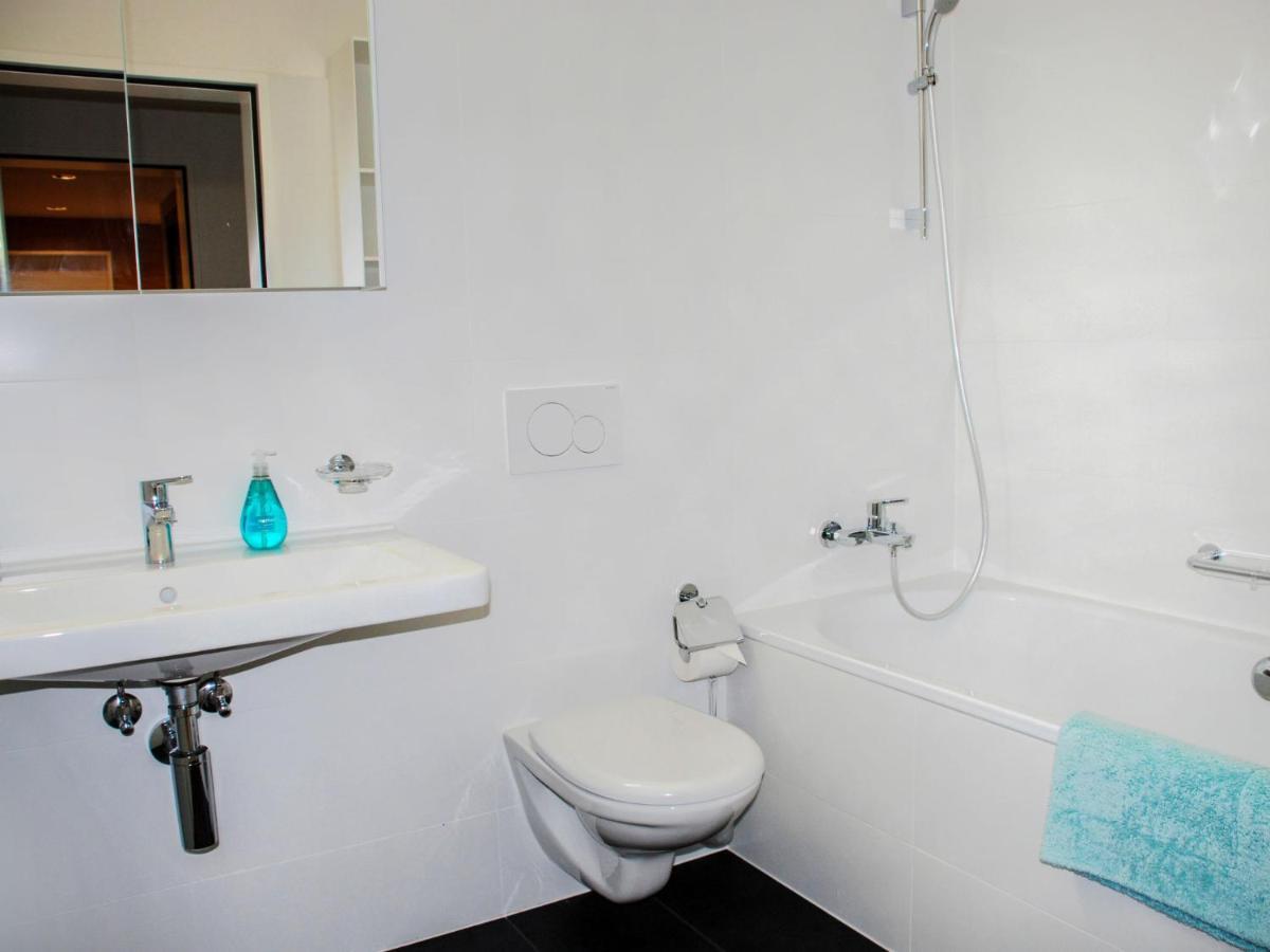 Apartment Laville A-3-4 By Interhome Locarno Esterno foto