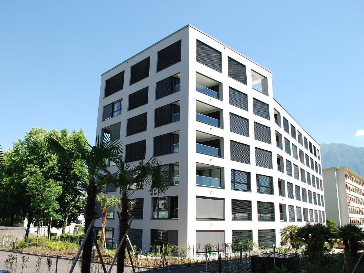 Apartment Laville A-3-4 By Interhome Locarno Esterno foto