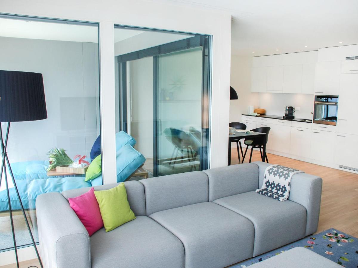 Apartment Laville A-3-4 By Interhome Locarno Esterno foto