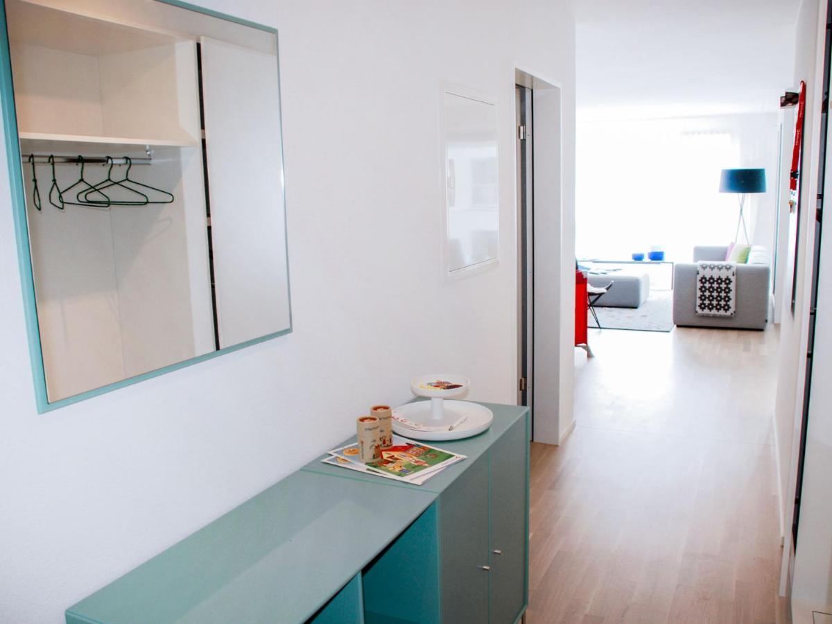 Apartment Laville A-3-4 By Interhome Locarno Esterno foto