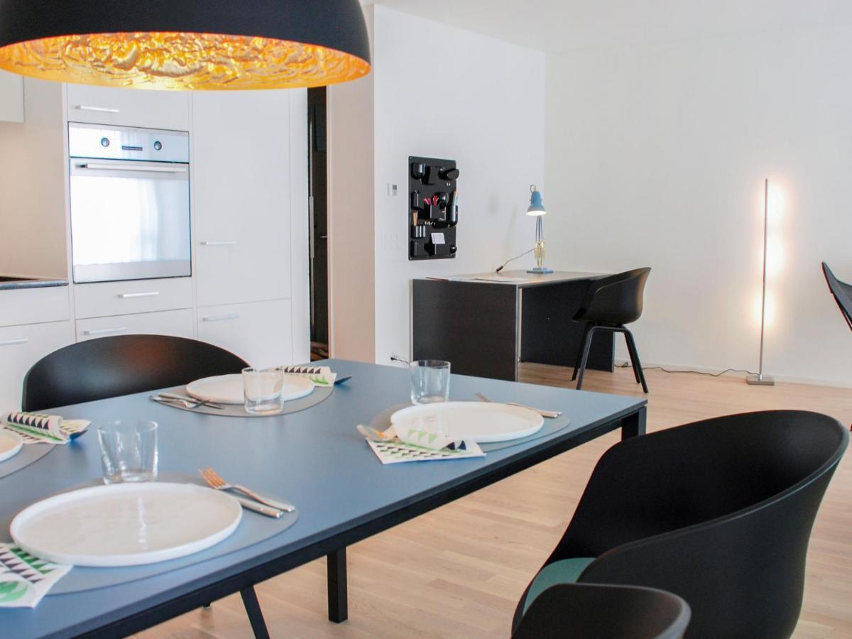 Apartment Laville A-3-4 By Interhome Locarno Esterno foto