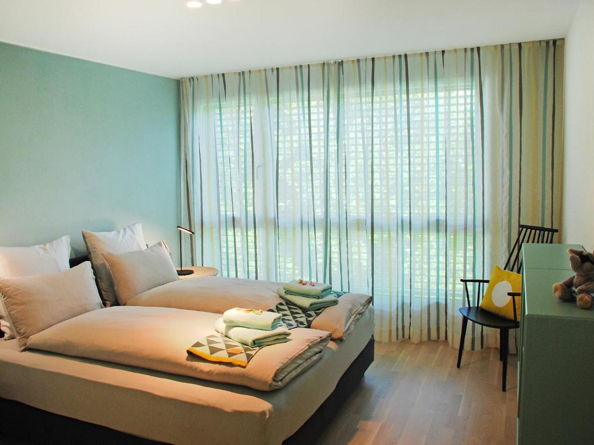 Apartment Laville A-3-4 By Interhome Locarno Esterno foto
