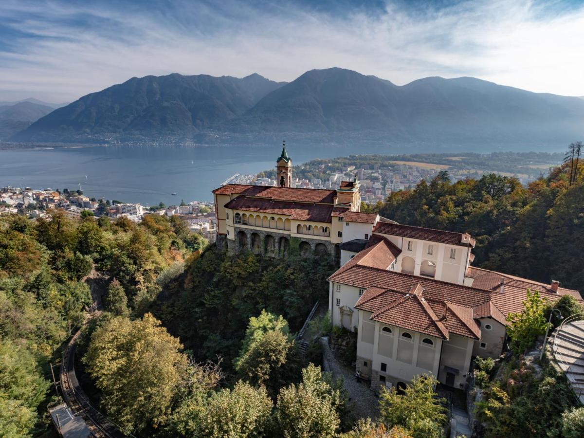 Apartment Laville A-3-4 By Interhome Locarno Esterno foto